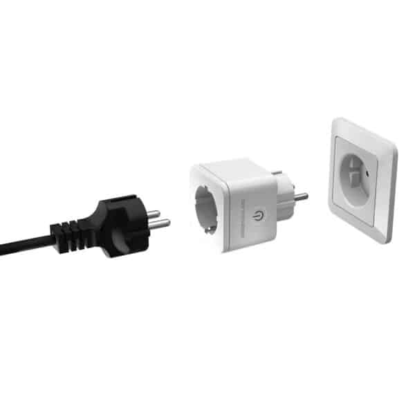 WIFI Smart Plug zur Energieüberwachung – Bild 4