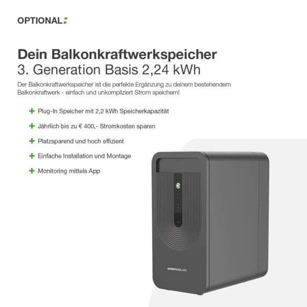 Solarpflanzkasten 420/400 Cortenstahl bifazial "premium line" – Bild 8