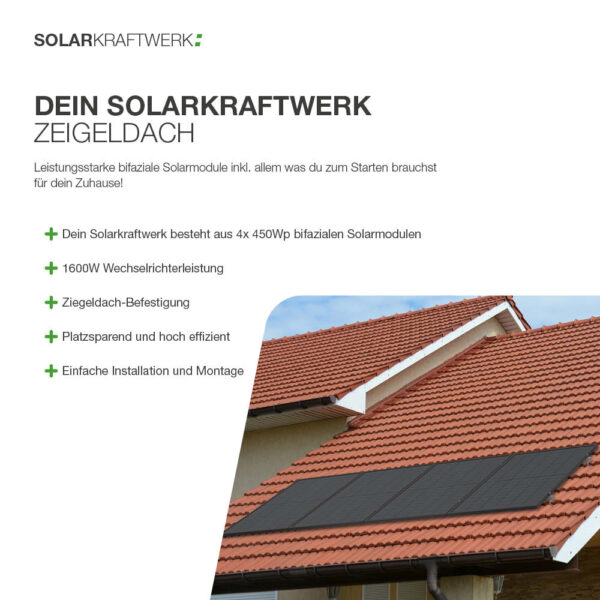 20348 Solarkraftwerk Ziegeldach 1800 1600 Bifazial 02