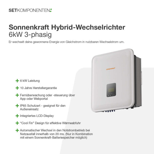 21000 Solaranlage Universaldach 4kwp 06