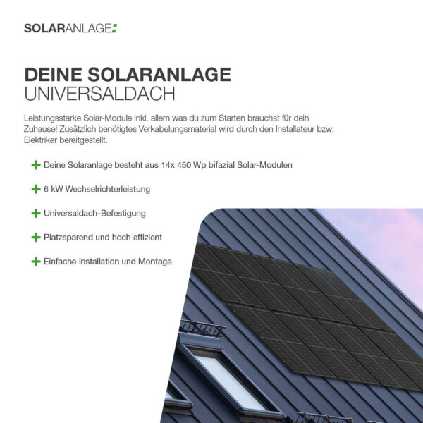 21001 Solaranlage Universaldach 6kwp 02