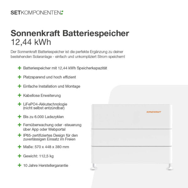 21214 Solaranlage Ziegeldach 12kwp Mit Speicher 12,44kwh 07