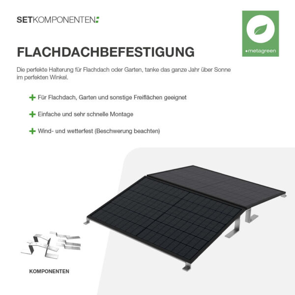 21224 Solaranlage Flachdach 12kwp Mit Speicher 12,44kwh 08