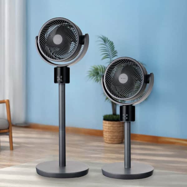 Digitaler Stand- und Tischventilator 2in1 – Bild 2