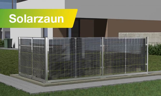 Solarzaun