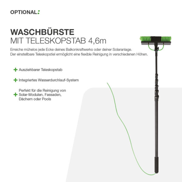 10051 Nano Molekularer Photovoltaikreiniger 1 Lt 5% Verdünnung 03